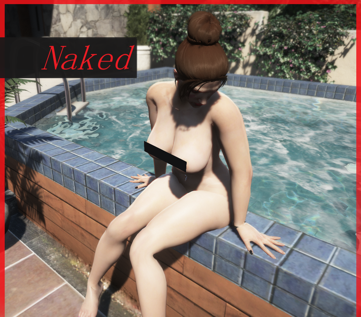 caitlin herold recommends gta 5 naked sex pic