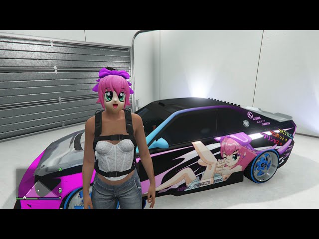 cheryl ann durant recommends gta 5 princess robot bubblegum pic