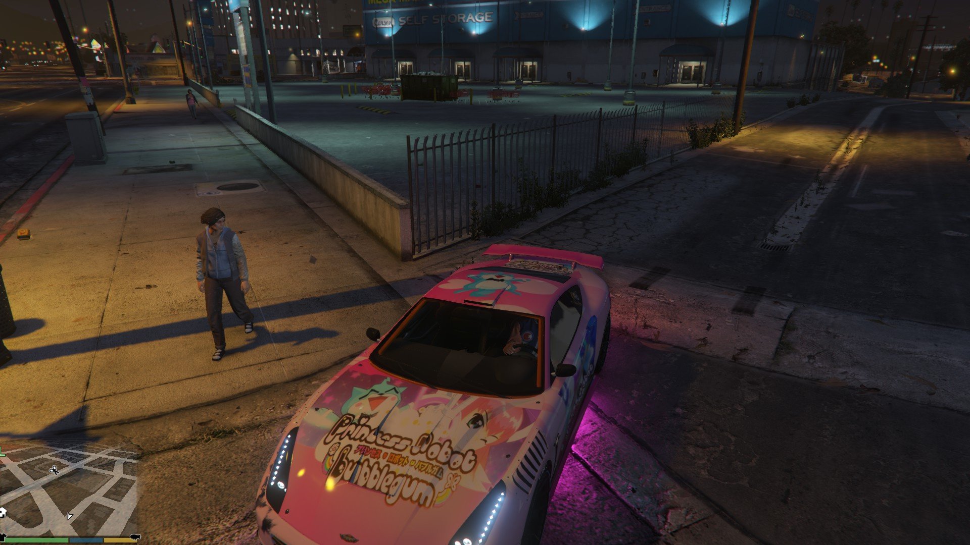 cassie corriere recommends Gta 5 Princess Robot Bubblegum