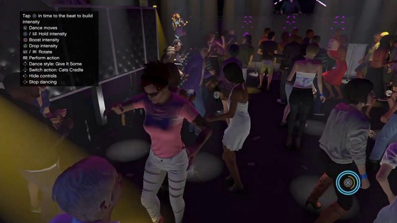 dennis gayton add photo gta v private dance