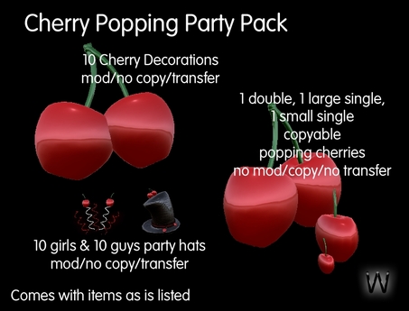 guy pops girls cherry