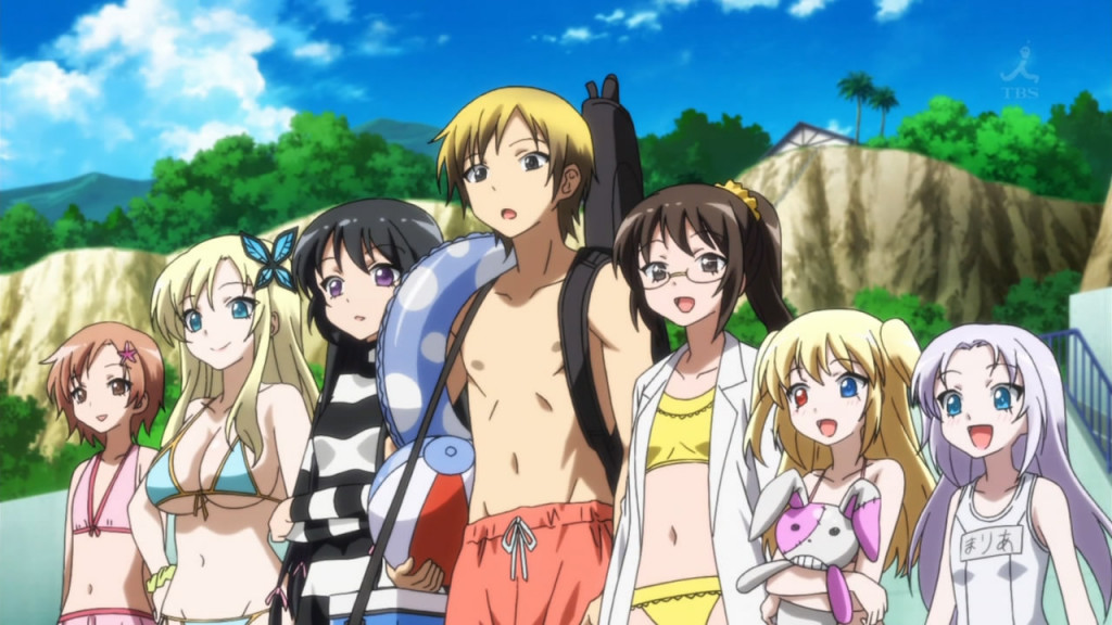 allen offenbacker recommends Haganai Season 2 Dub