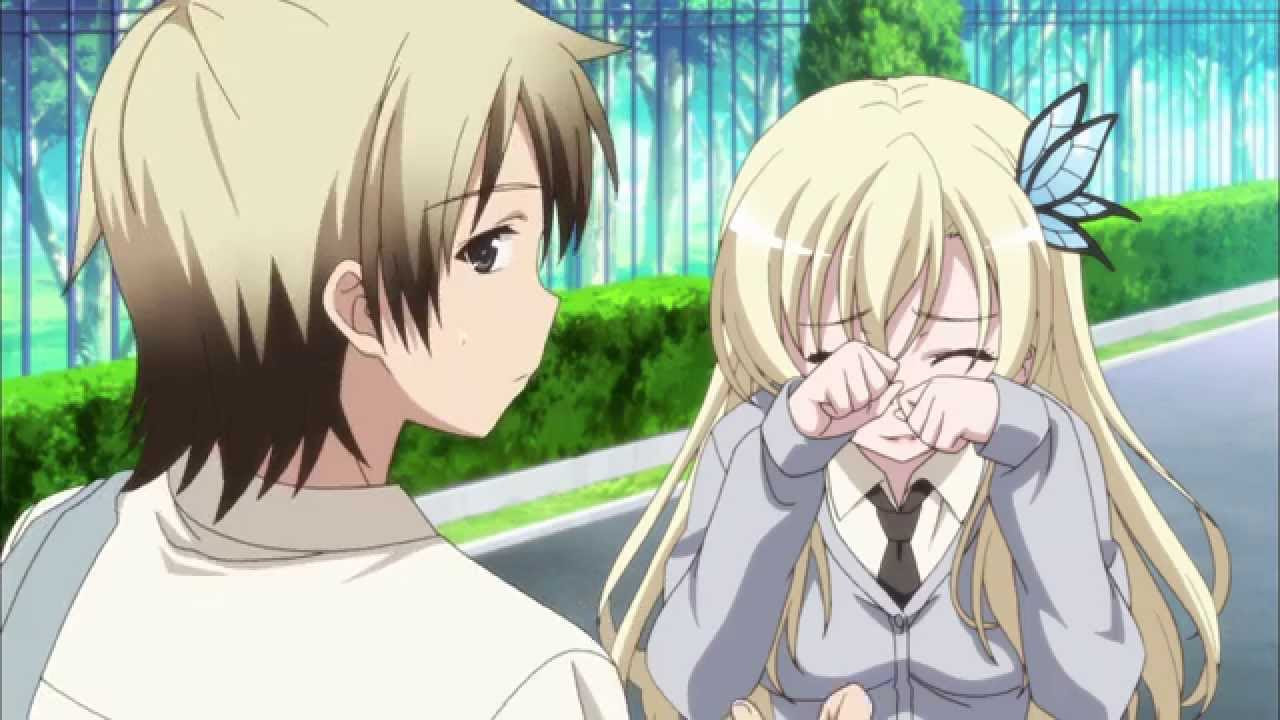 haganai season 2 dub