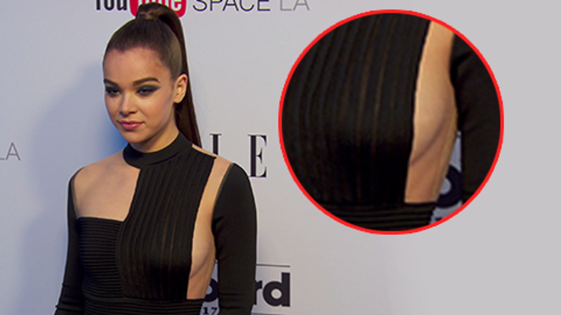 david zoch add photo hailee steinfeld boobs