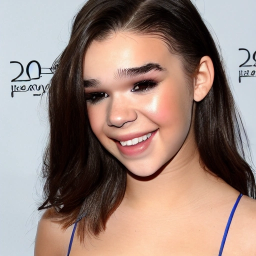 amanda saye recommends Hailee Steinfeld Boobs