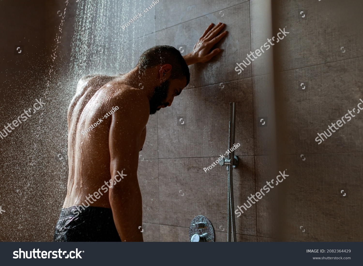 dejan manasiev add hairy teen in shower photo