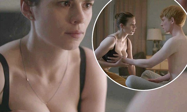 benjamin stroud recommends Haley Atwell Leaked Nudes