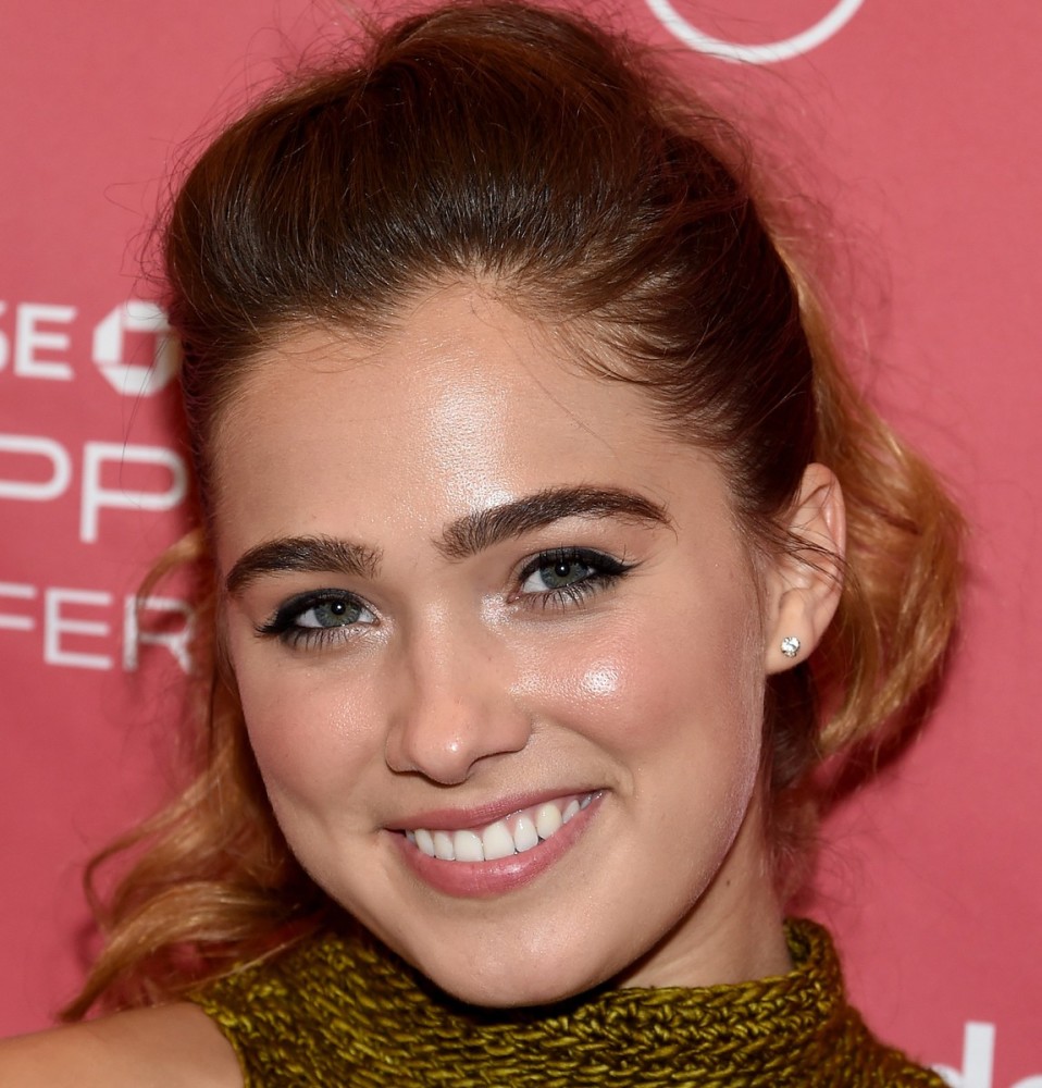 anne mosca recommends haley lu richardson nudography pic