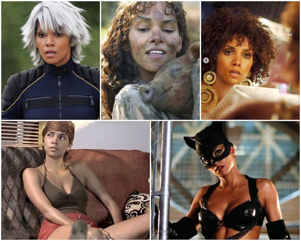 Halle Berry Movies In Order penile extender