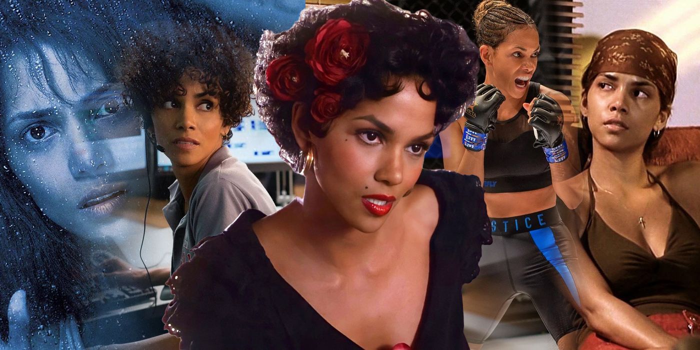 Best of Halle berry movies in order