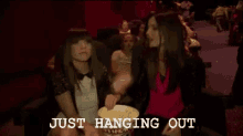 david montanaro recommends hanging out with friends gif pic