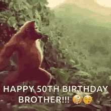 cesar paulino recommends Happy 50th Birthday Gif Funny For Him