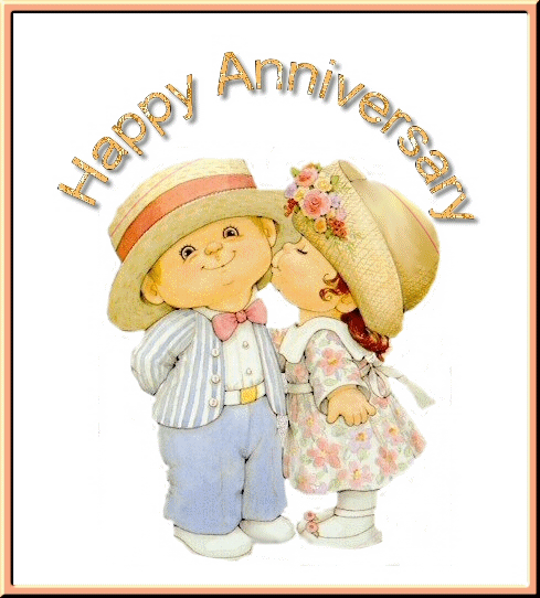annie carrier recommends Happy Anniversary To A Special Couple Gif
