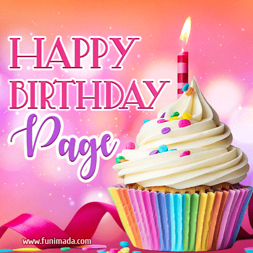davis sanders recommends happy birthday paige gif pic