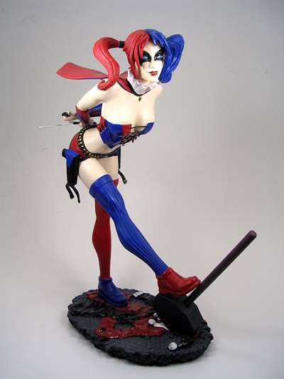 brooks carlisle recommends Harley Quinn Bent Over