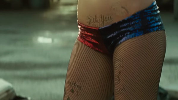 adrian hartery recommends harley quinn bent over pic