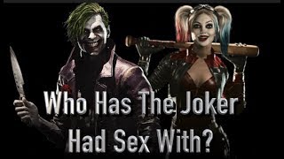 harley quinn has sex with joker