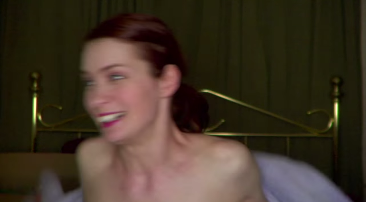 Best of Has felicia day ever been nude