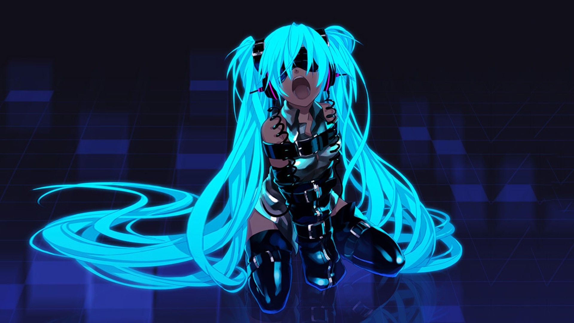 chiquita bullock recommends hatsune miku tied up pic