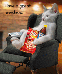 bonnie salas recommends have a great weekend gif funny pic