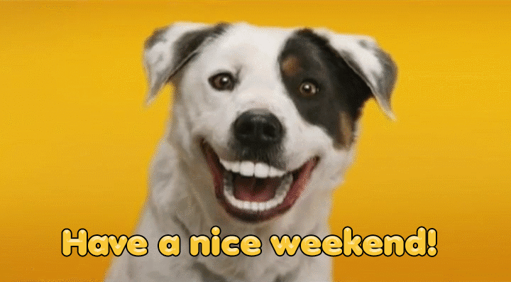 carly leclaire recommends have a great weekend gif funny pic