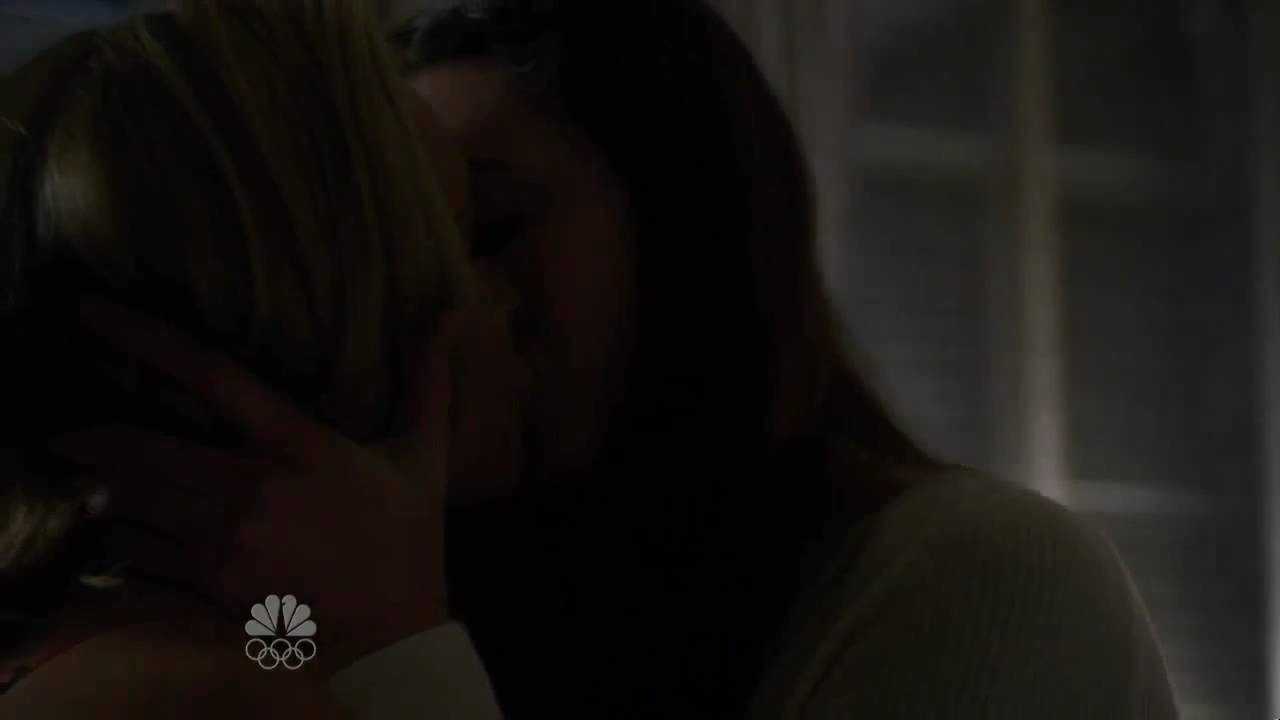Hayden Panettiere Lesbian Kiss blonde oral