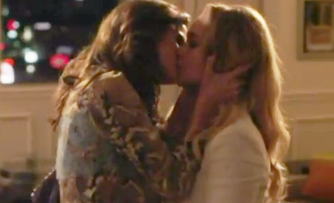 dontrez davis recommends Hayden Panettiere Lesbian Kiss