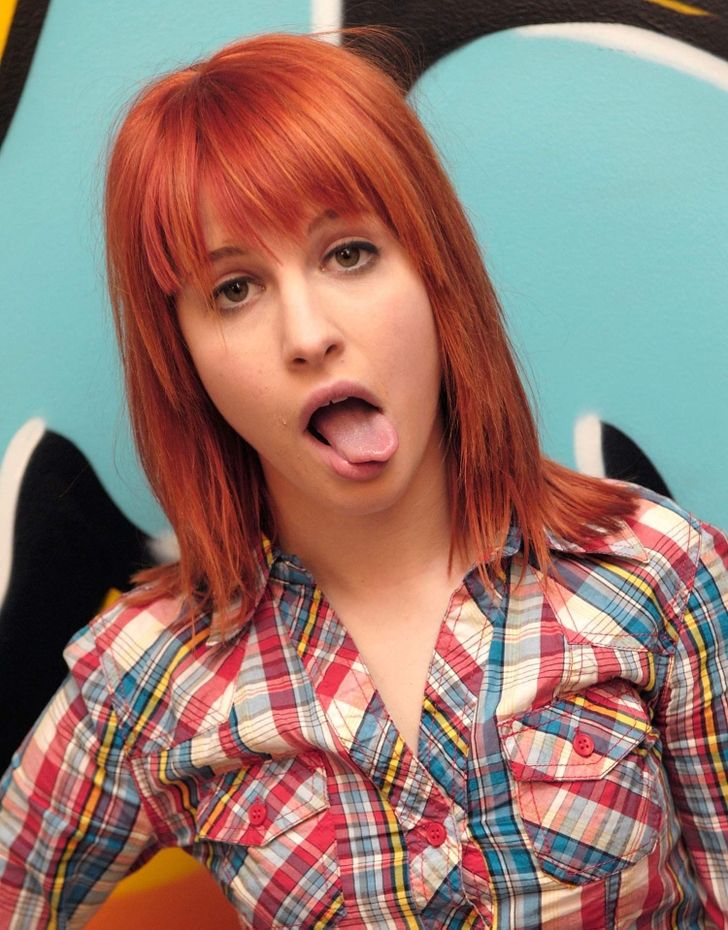 corey gawronski recommends hayley williams nude pic