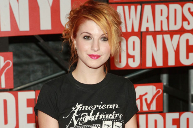 chris demain recommends hayley williams nude pic