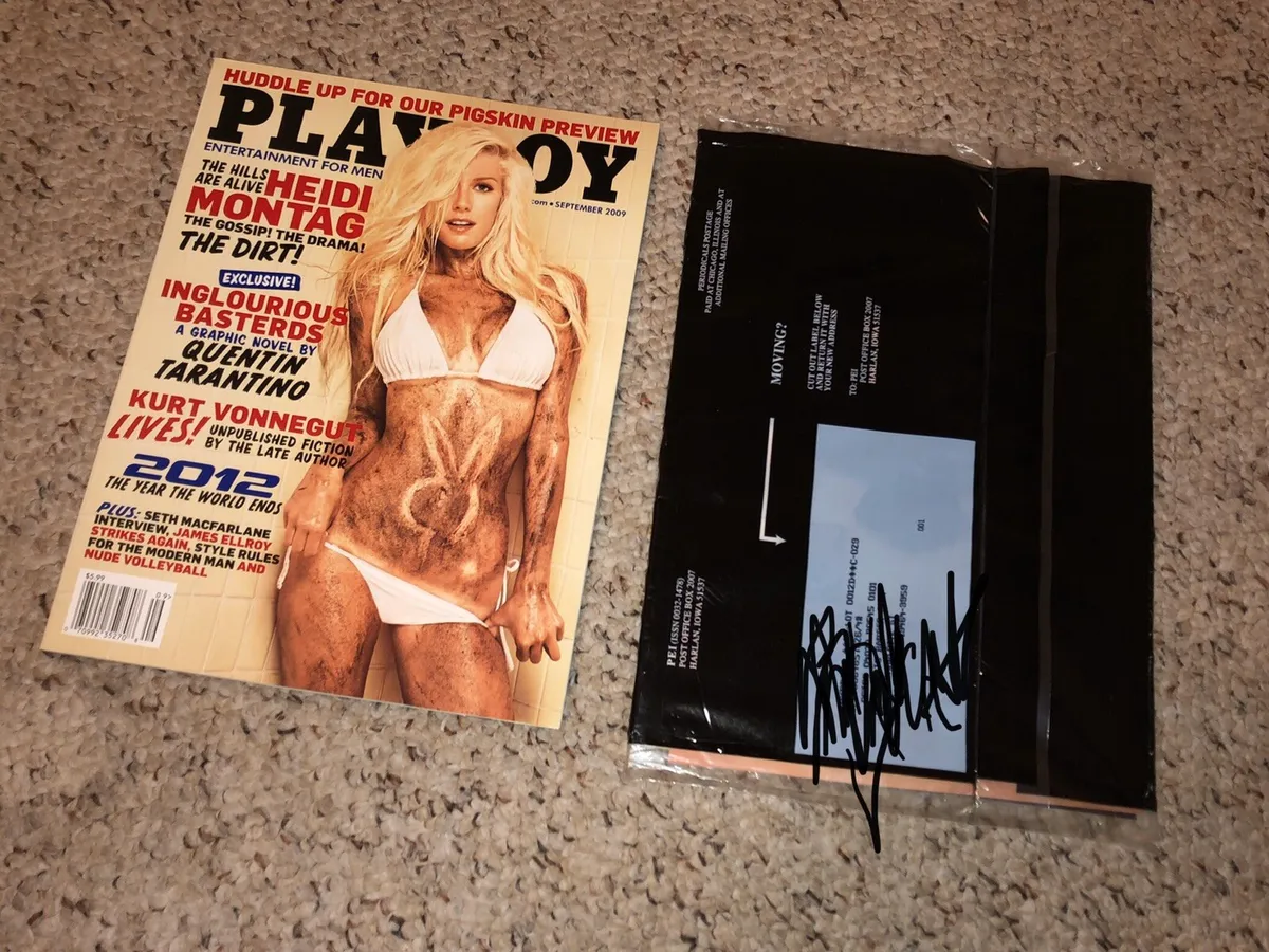 cedric woodson recommends heidi montag playboy pic pic