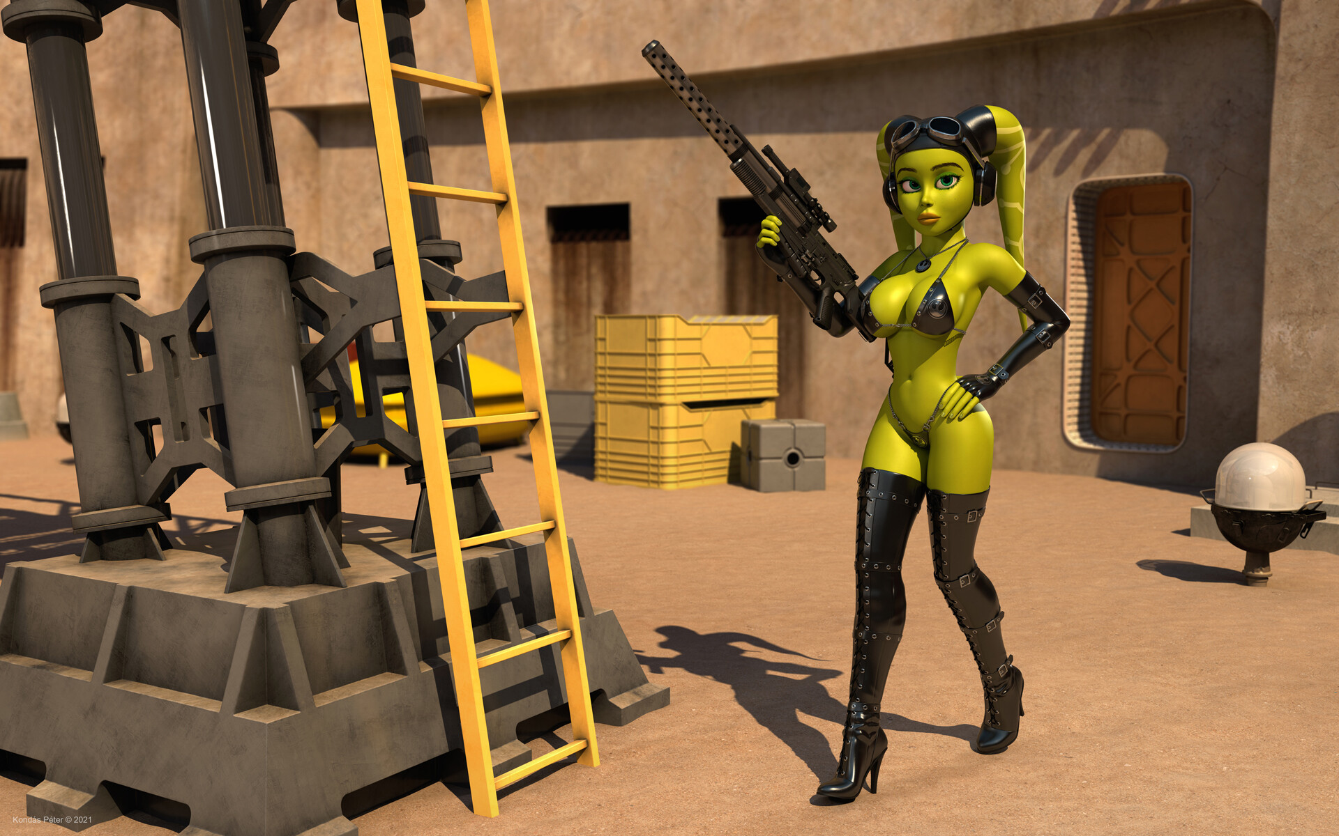 hera syndulla sexy