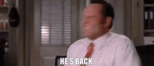 hes back gif