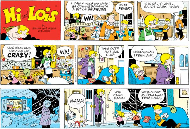 angila jones recommends Hi And Lois Nude