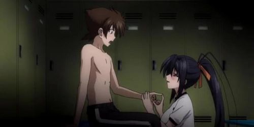 Best of High school dxd nude scenes