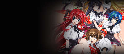 highschool dxd ep 1 english dub