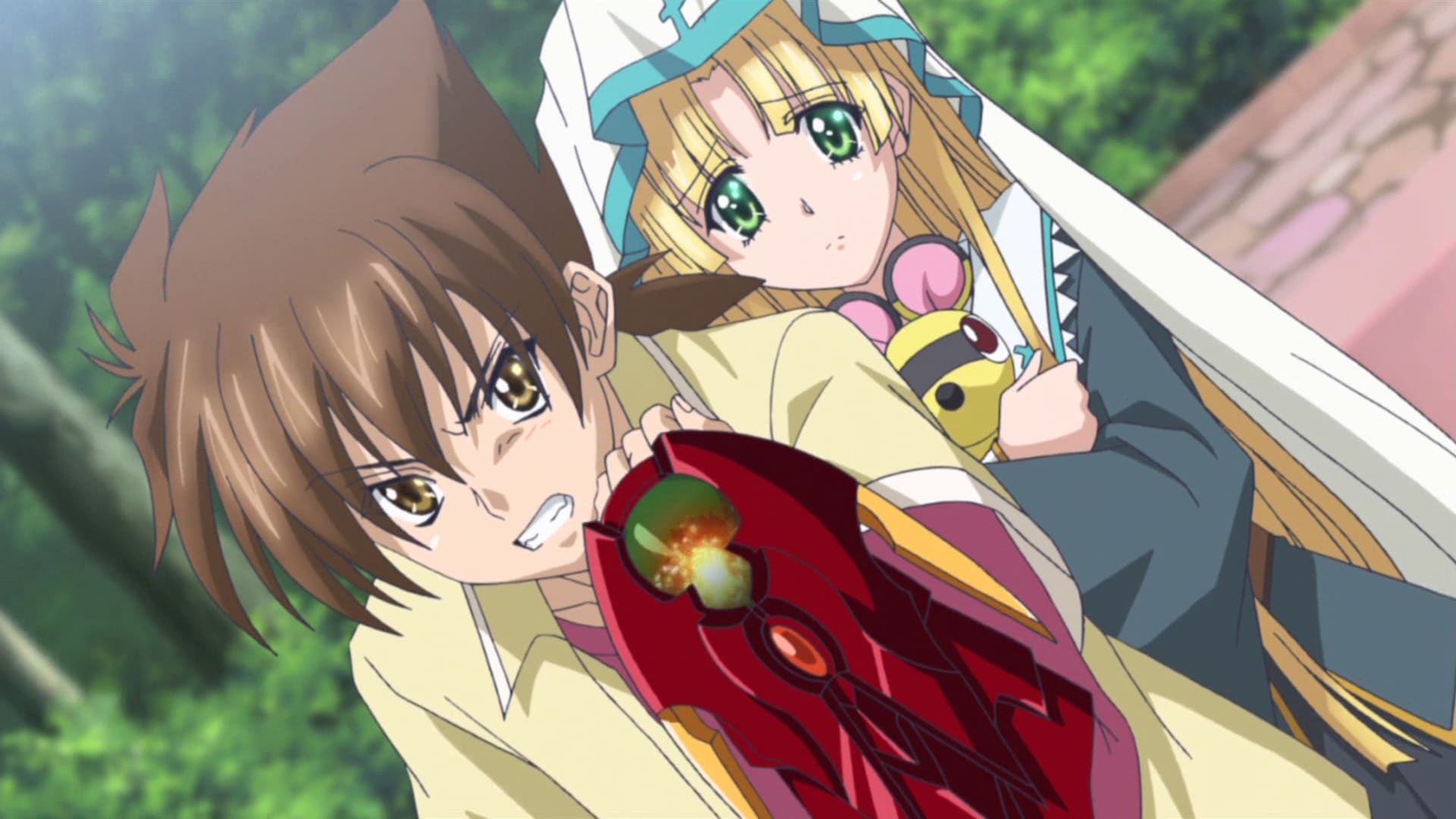 brett lavallee recommends highschool dxd episode 4 pic