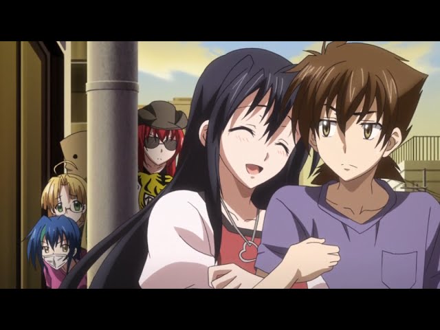 amruta nerurkar recommends Highschool Dxd Season 3 Episode 5