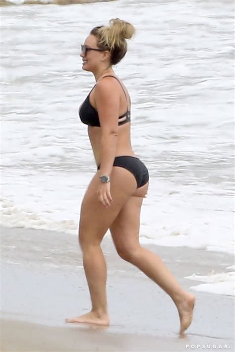 Best of Hilary duff big butt