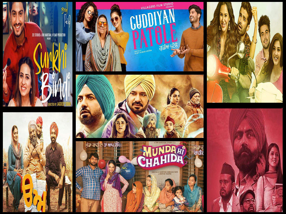 Best of Hollywood movies in punjabi