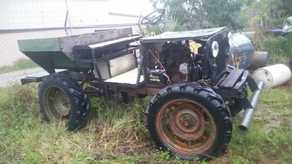 Best of Home made swamp buggy