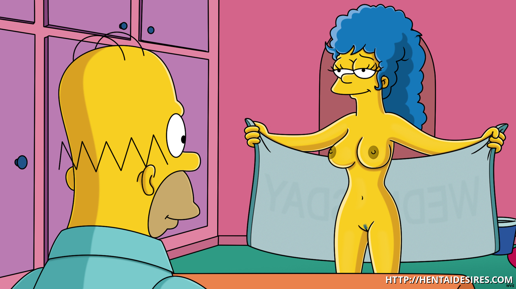 cody neighbors recommends Homer And Marge Having Sex