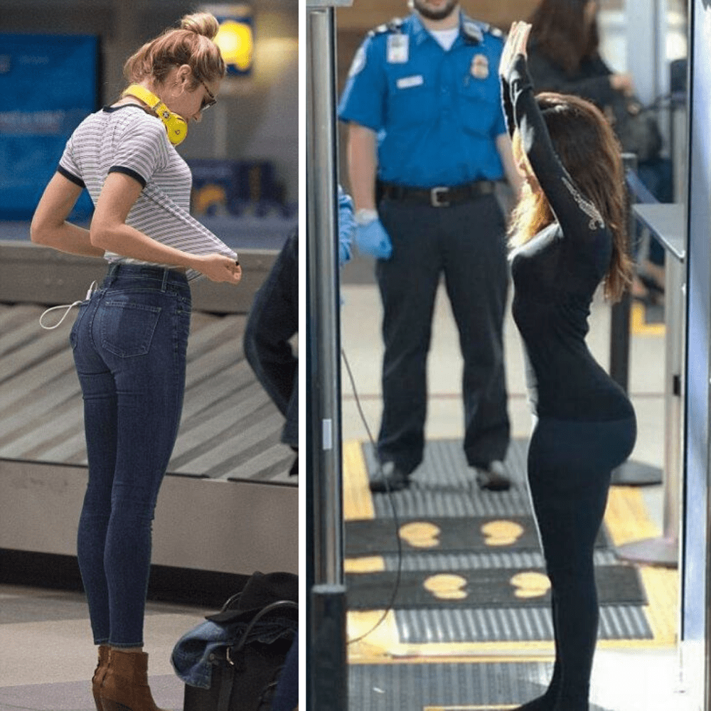 Best of Hot airport photos