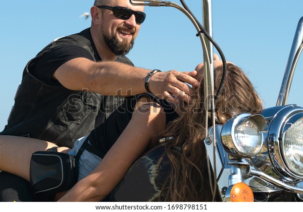 hot biker pics