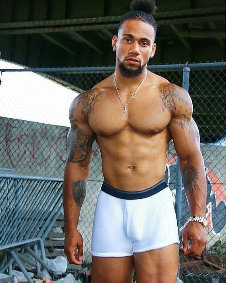 alex nickson recommends Hot Black Men Big