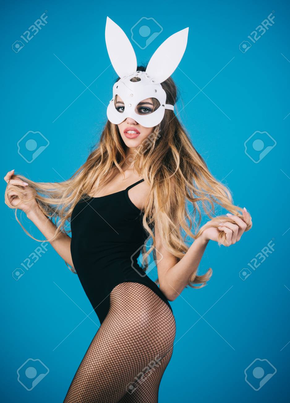 Best of Hot easter bunny girl pics