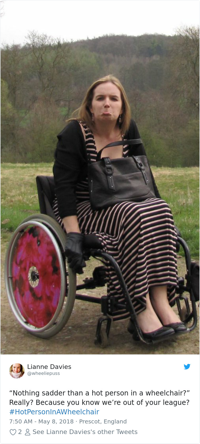 ammu ramachandran add photo hot girl in wheelchair