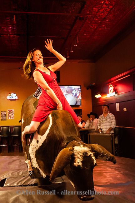 Hot Girl Riding Bull pleasure charlotte