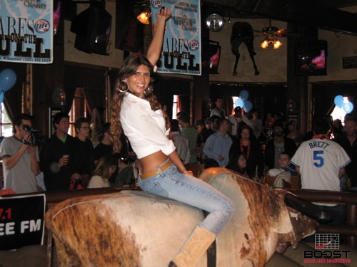 christy vandergriff recommends hot girl riding bull pic