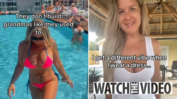 angela arbogast recommends hot grandmas in bikinis pic