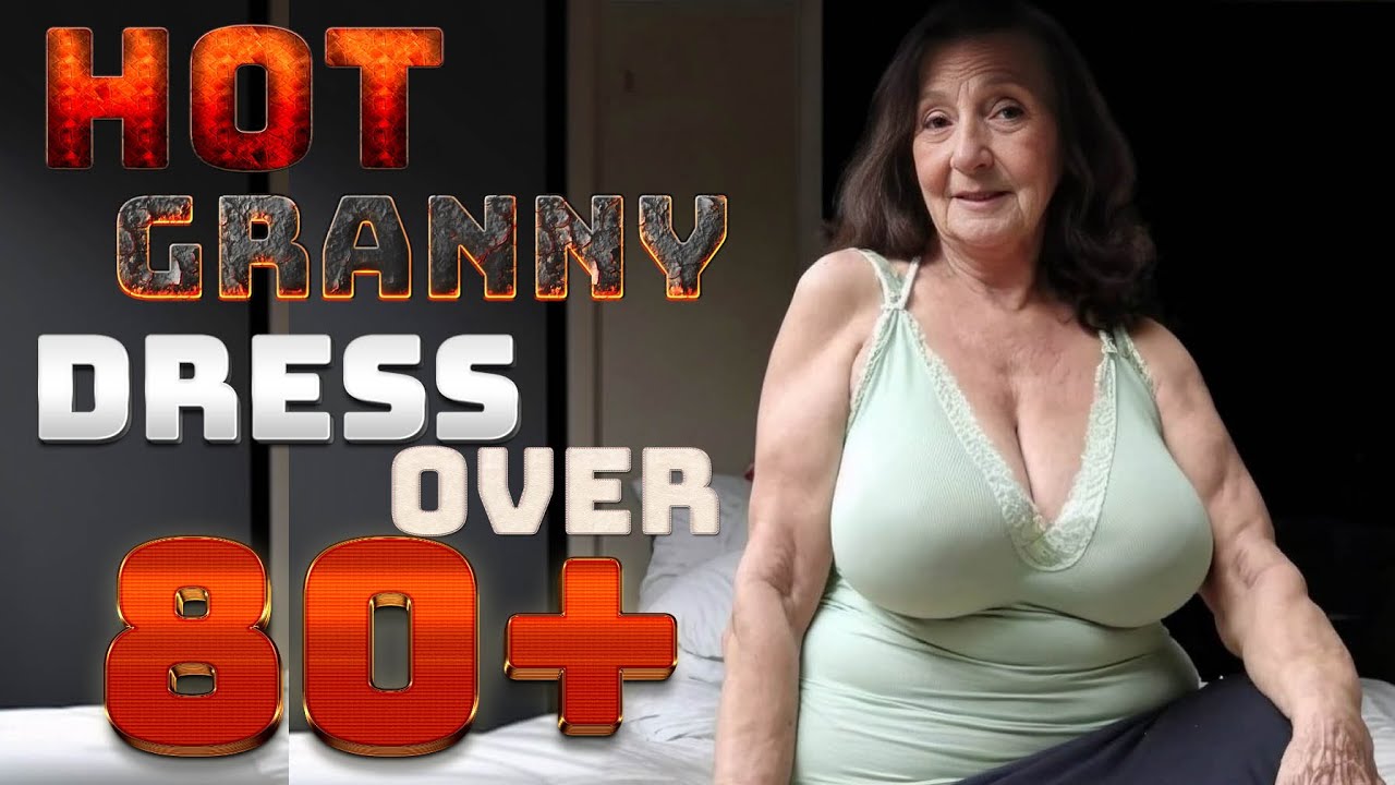 brendaliz roman recommends hot granny tits pic